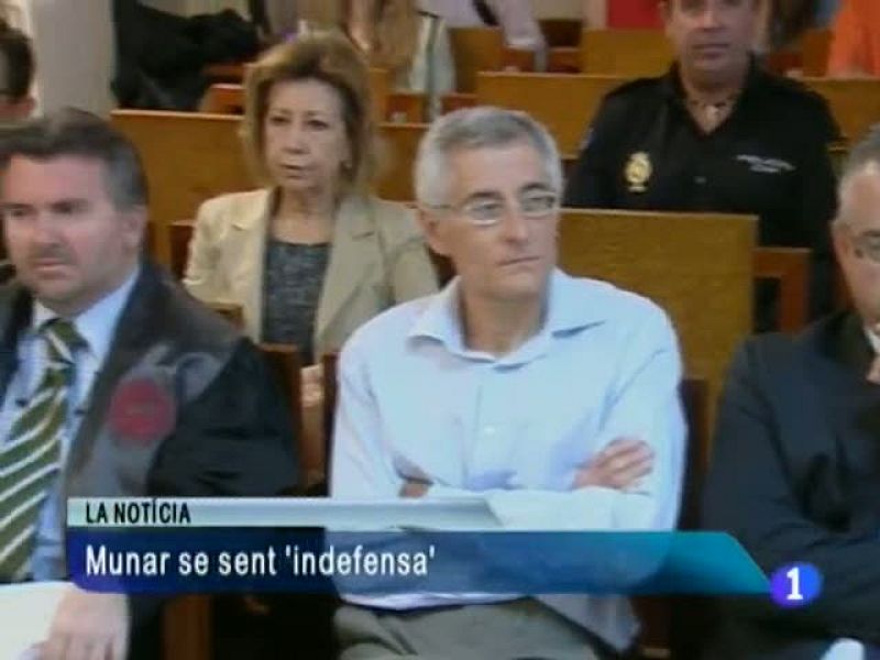 Informatiu Balear en 2' - 05/06/13 | Ver