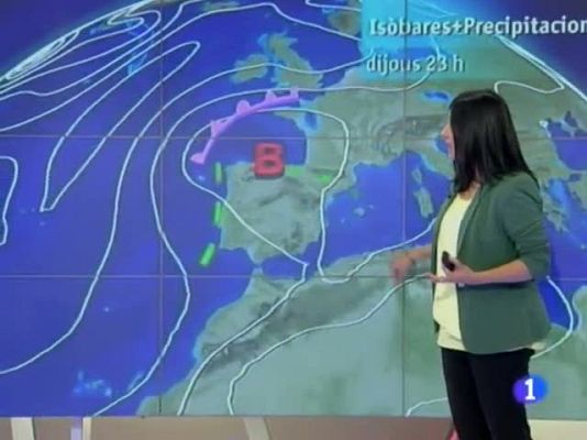 Informatiu Balear - El temps a les Illes Balears - 05/06/13