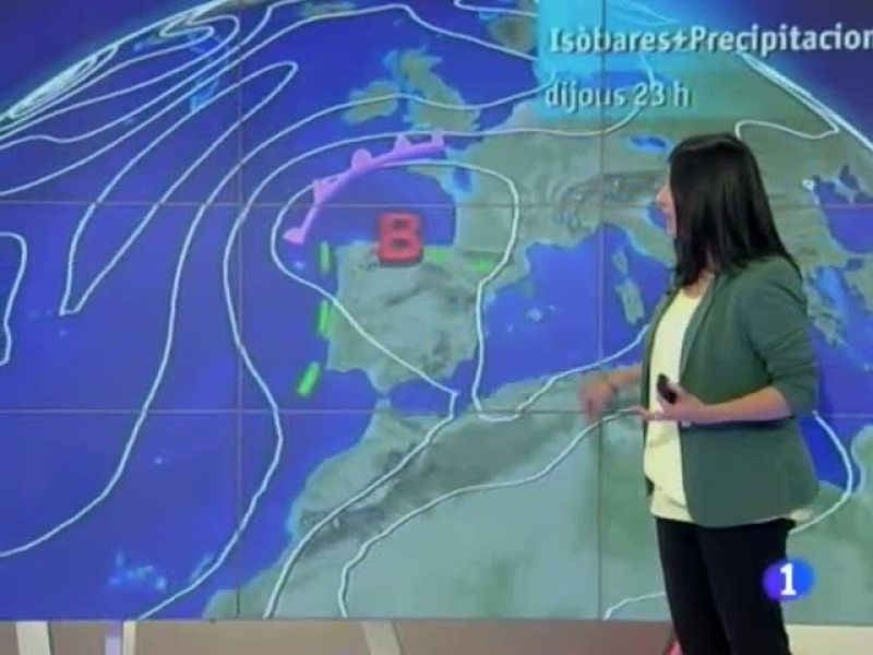 El temps a les Illes Balears - 05/06/13 | Ver