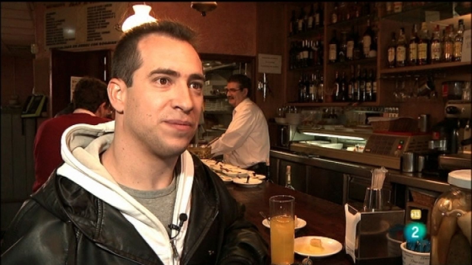 La Mañana de La 1 - Nos visita El Langui