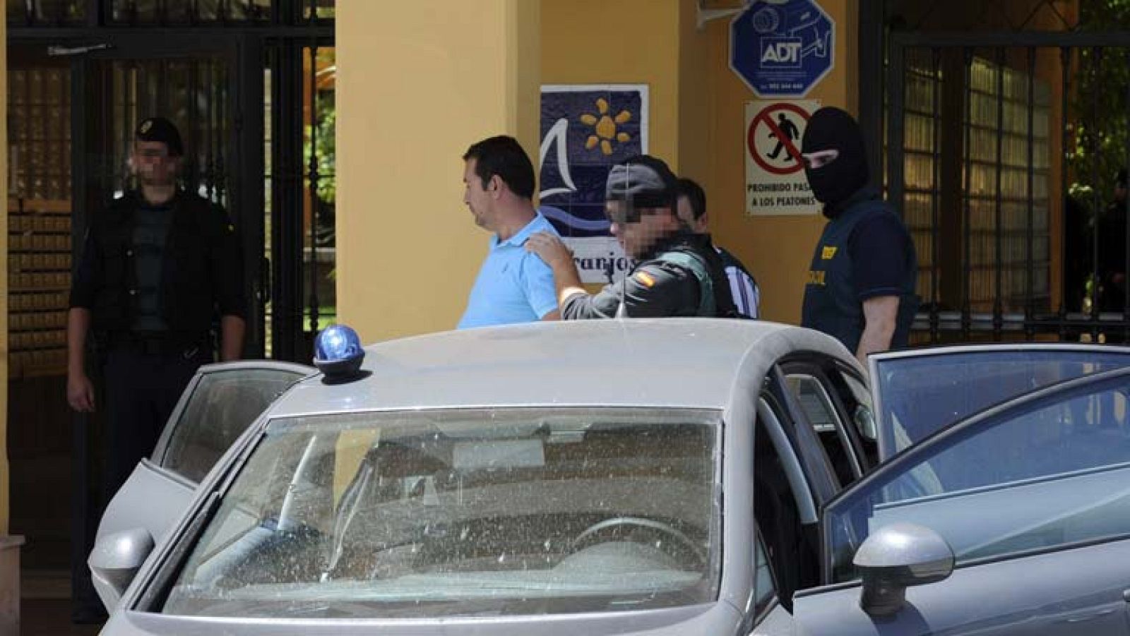 Detenidos 30 presuntos miembros de la camorra napolitana en España