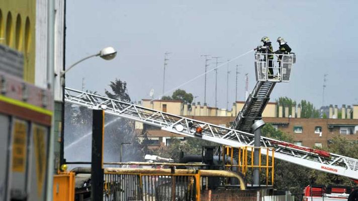 Informativo de Madrid - Informativo de Madrid 2 - 05/06/13