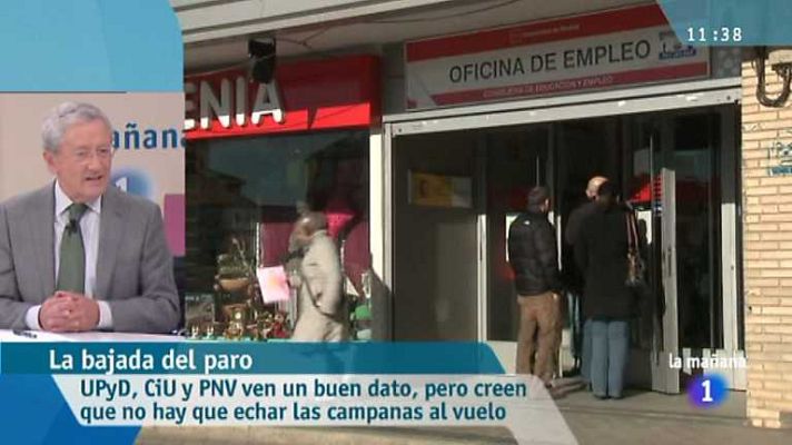 La mañana - La mañana de La 1 - 05/06/13