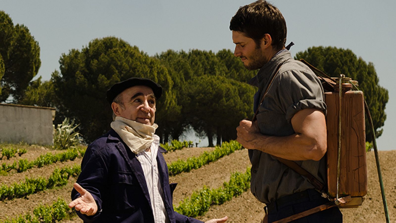 Manuela echará de menos a Roberto