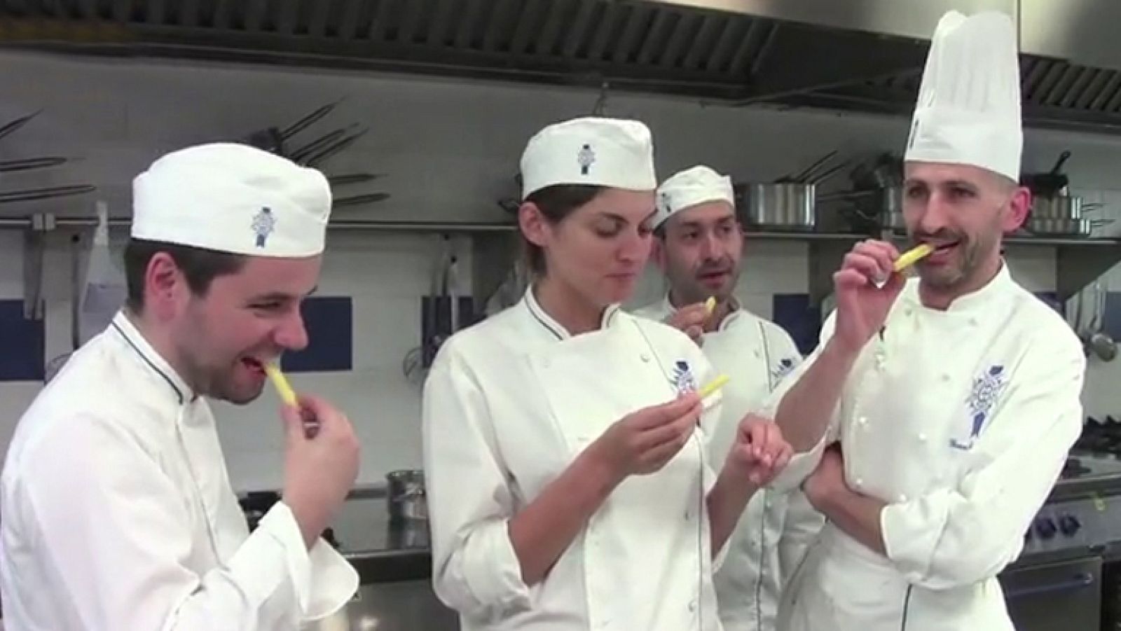 MasterChef - Clase de cocción de carne roja en Le Cordon Bleu Madrid