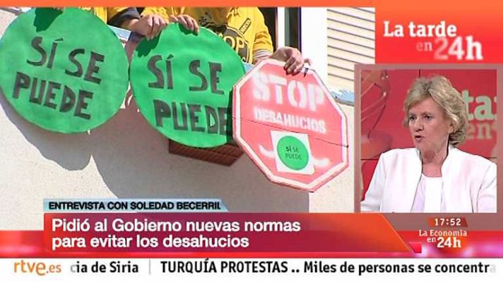 La tarde en 24h - Economía en 24 h. - 05/06/13