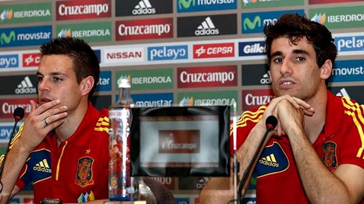 La tarde en 24h - Javi Martínez y Azpilicueta anticipan que Haití les va a exigir mucho