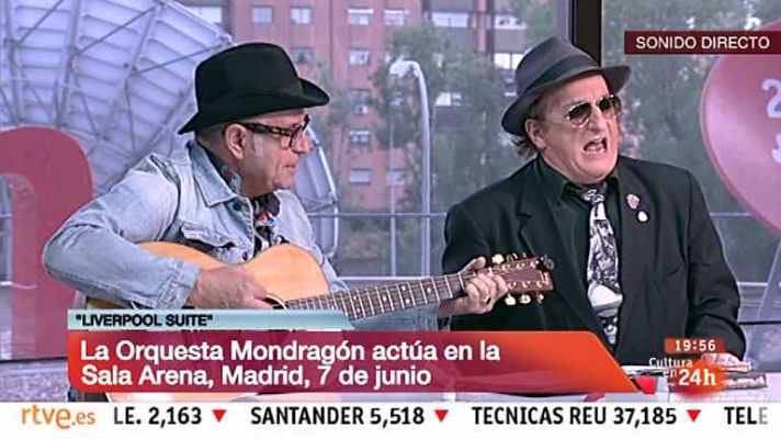 La tarde en 24h - Cultura en 24 h. - 05/06/13