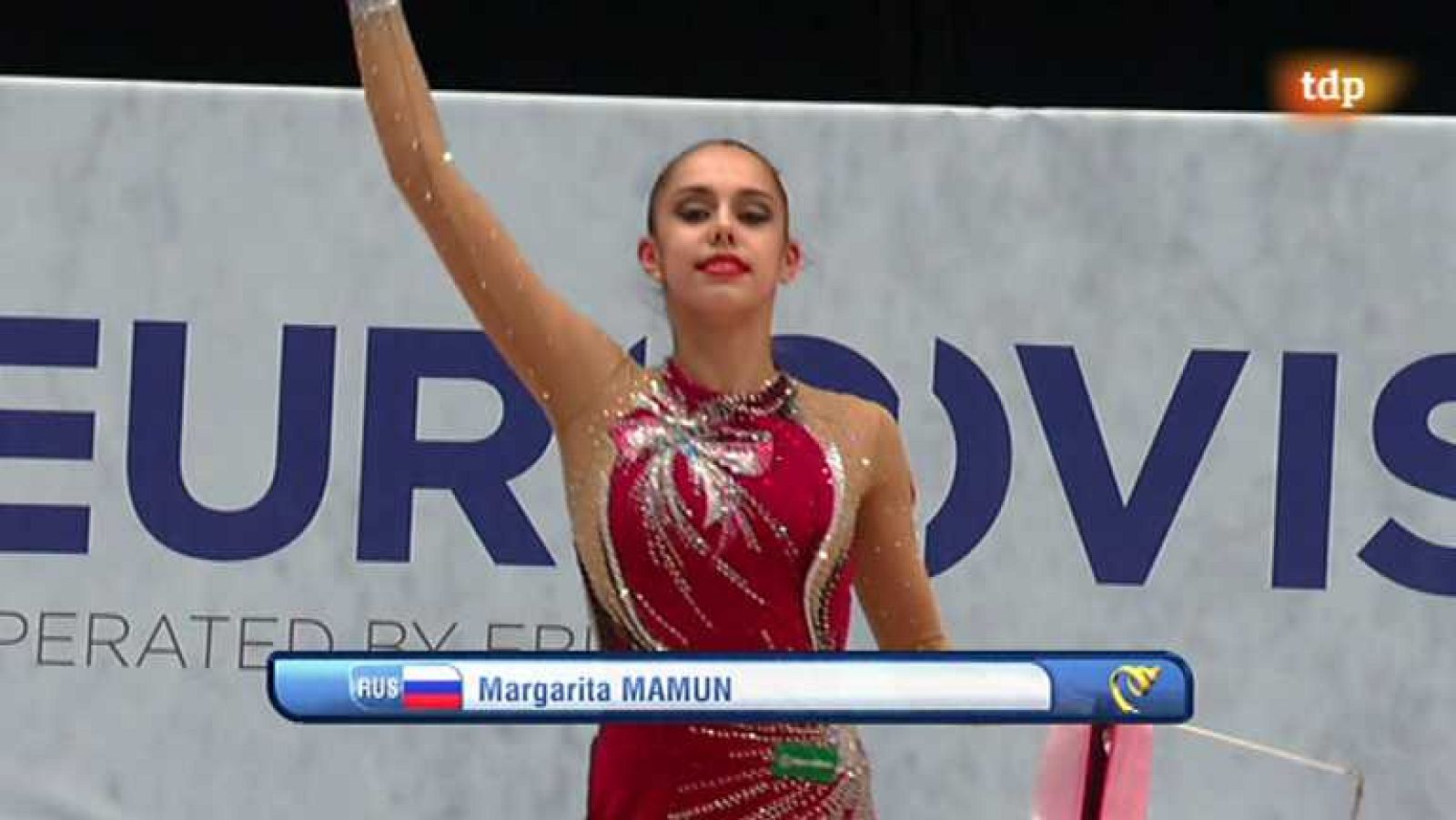 Gimnasia rítmica - Campeonato de Europa: Final aparatos - Ver ahora