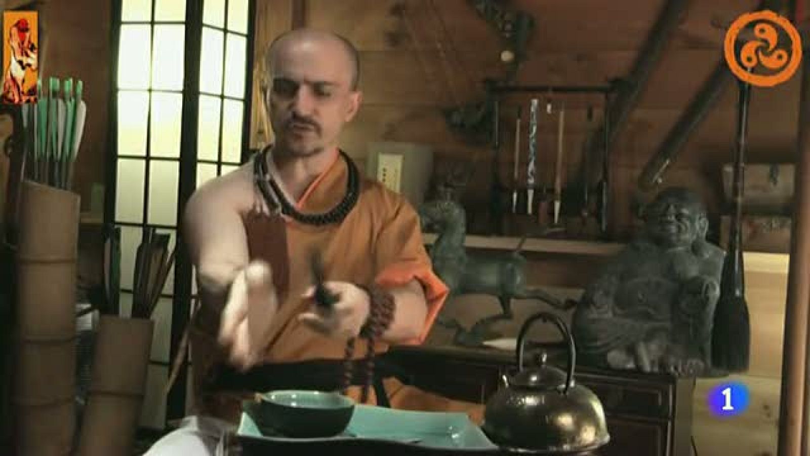 El presunto asesino de dos mujeres en Bilbao, un 'falso' maestro shaolín | Ver