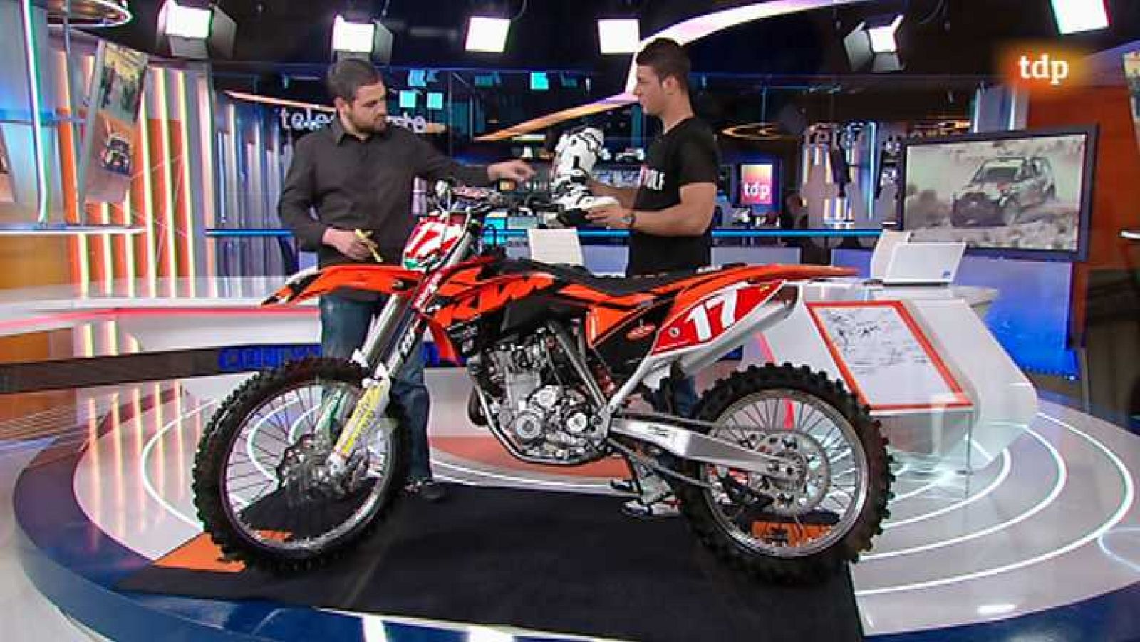 Conexión motor - 05/06/13 - Ver ahora