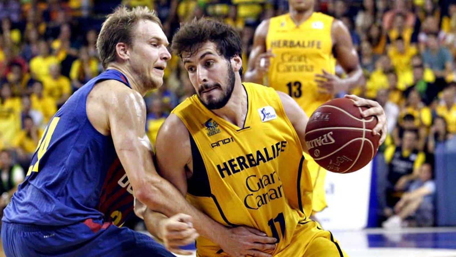 El FC Barcelona Regal ha conseguido el billete para la final de la  Liga Endesa tras doblegar (62-84) al Herbalife Gran Canaria --una de  las sorpresas en el 'play-off'-- por lo que los blaugrana disputarán  su séptima final consecutiva ante el Real