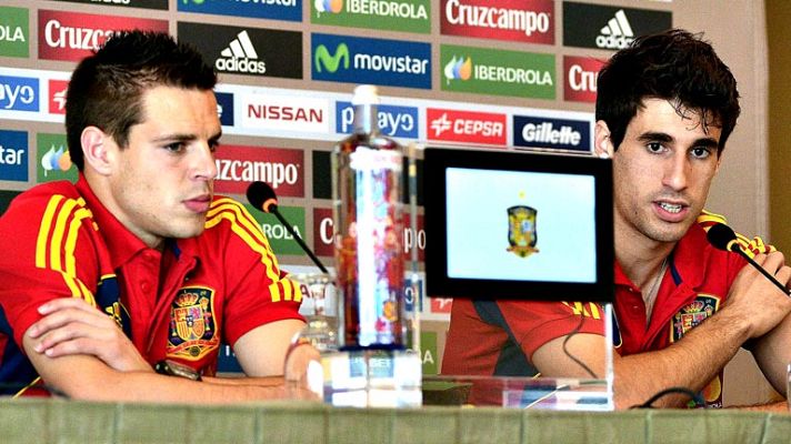 Telediario 1 - La Roja no se perderá la NBA