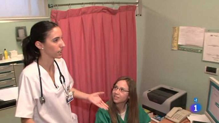 Comando Actualidad - Estoy en prácticas