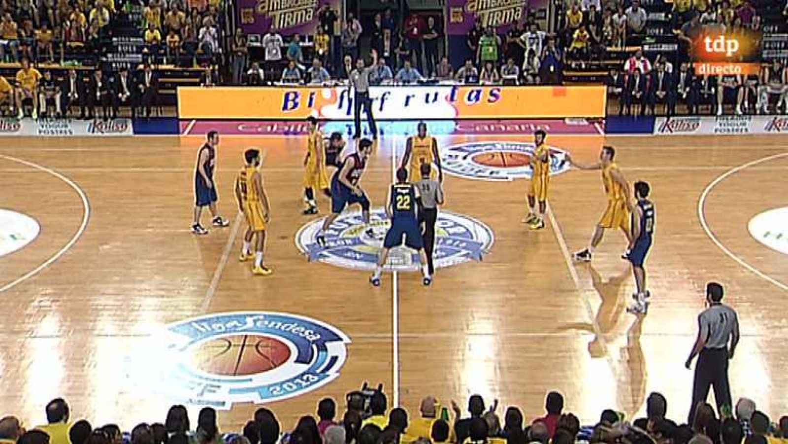 Baloncesto - Liga Endesa. Play off Final 3º partido: Herbalife Gran Canaria - FC Barcelona Regal - Ver ahora