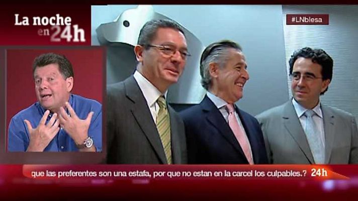 La noche en 24h - La noche en 24 horas - 05/06/13