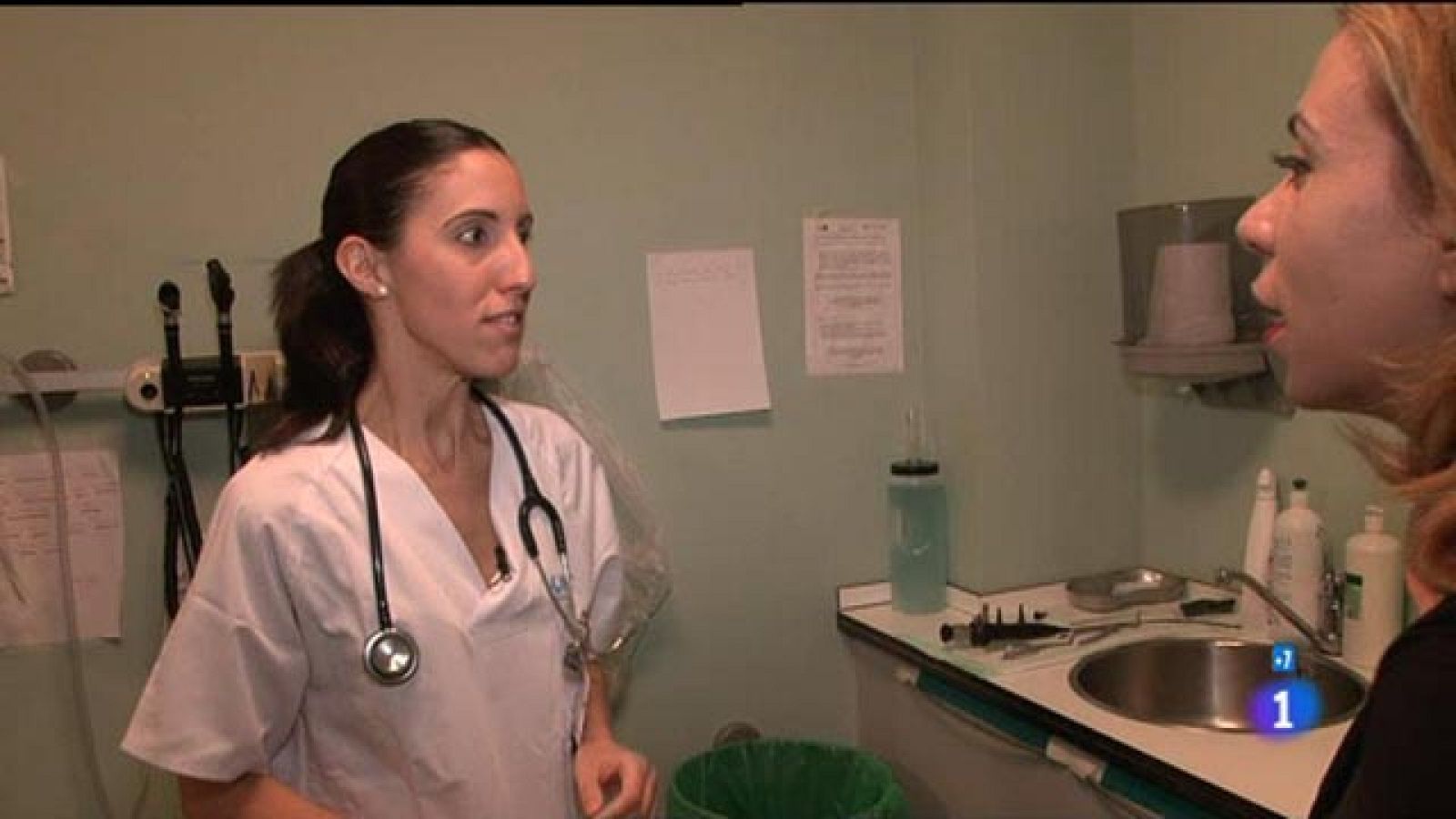 Comando Actualidad - Estoy en prácticas - Los médicos en prácticas (MIR)