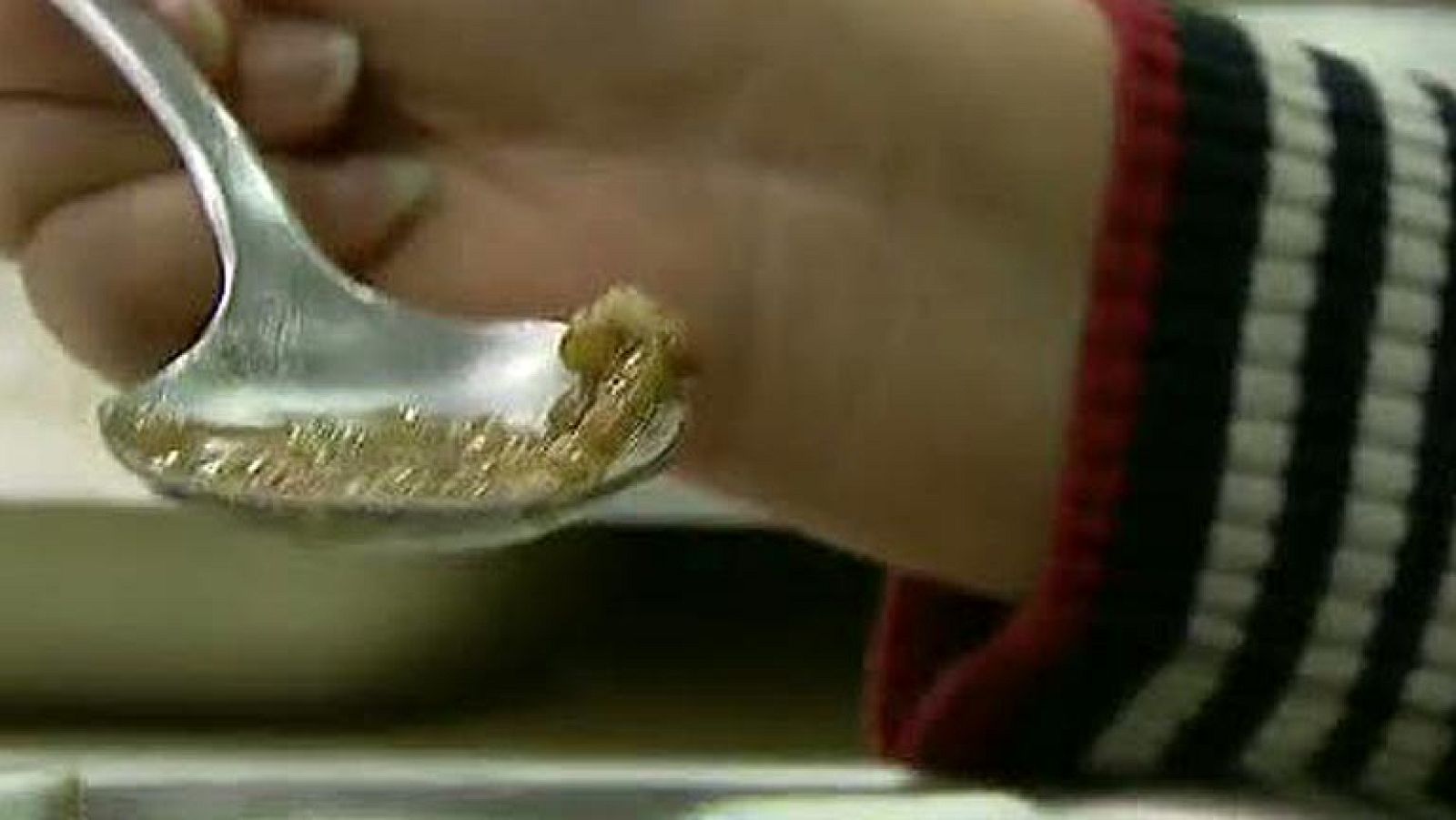 Cerca de 3.000 niños malnutridos en Barcelona - Los desayunos | Ver