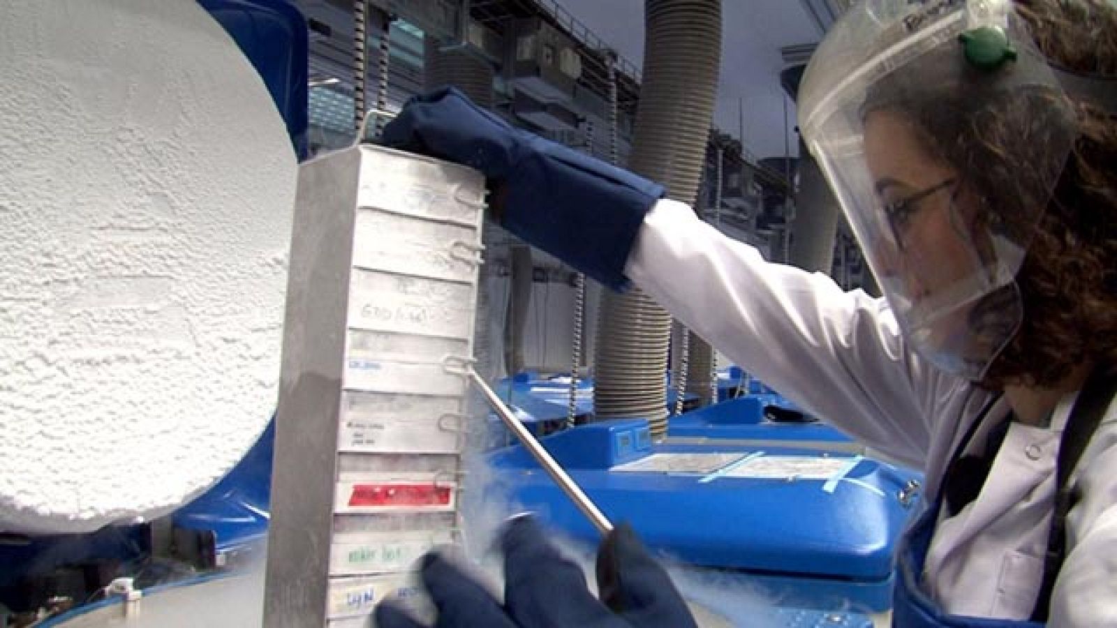 Comando Actualidad - Estoy en prácticas - Becarios investigadores