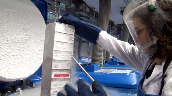 Comando Actualidad - Becarios investigadores