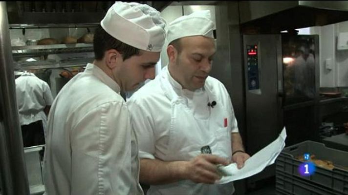Comando Actualidad - Aprendiz de cocinero