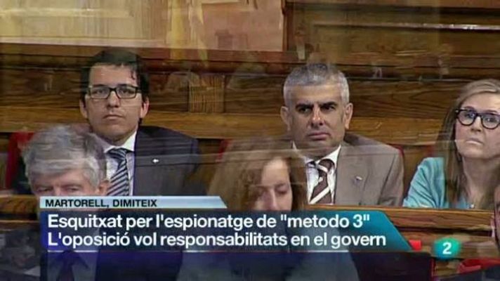 L'Informatiu - L'Informatiu vespre - 5/06/13