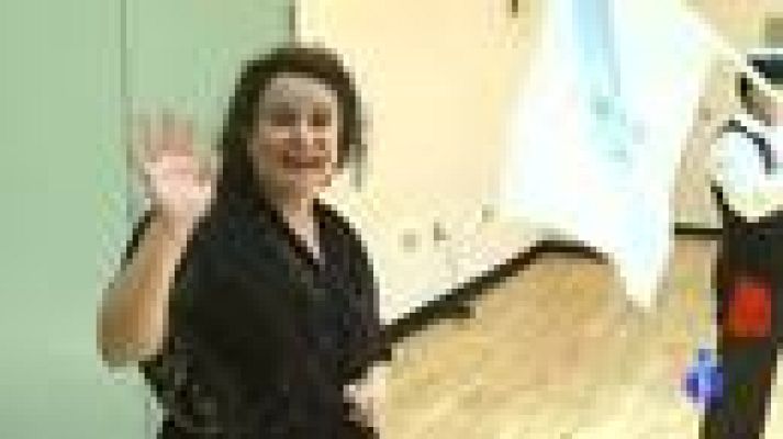 Españoles en el mundo - Washington - Carmen de Vicente