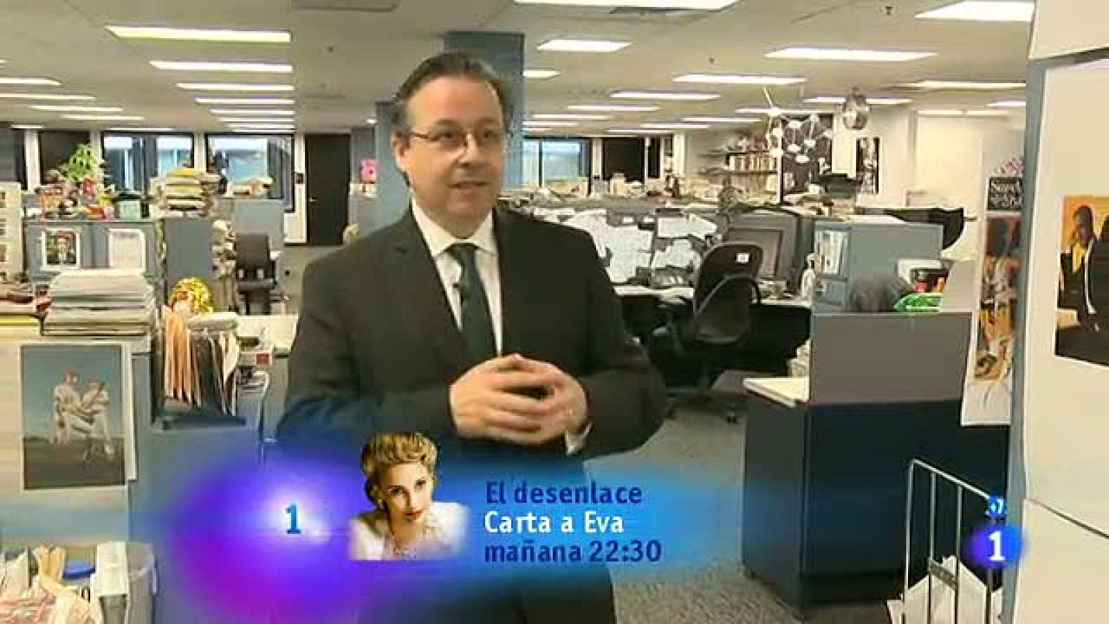 Españoles en el mundo - Washington - Alberto | Ver