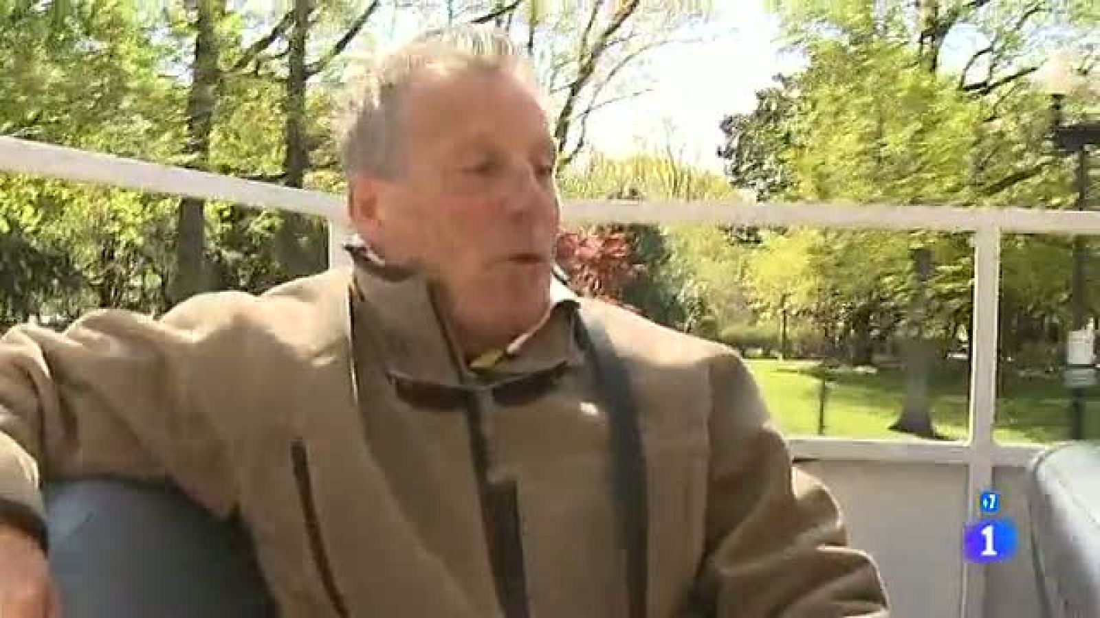 Españoles en el mundo - Washington - Juan Carlos | Ver