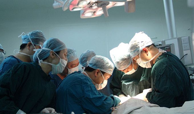 Ciencia y tecnología en Rtve.es - Trasplante de cara en España