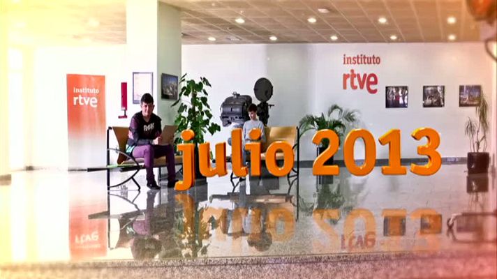 Somos promos - Cursos de verano del Instituto RTVE