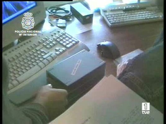  - 51 detenidos pornografía infantil