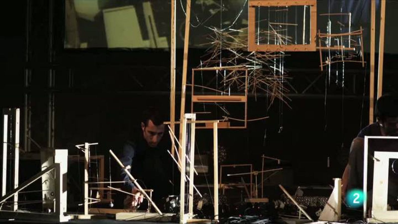 Tinc una idea - Projectes: Música electrònica i innovació tecnológica al Sónar+D