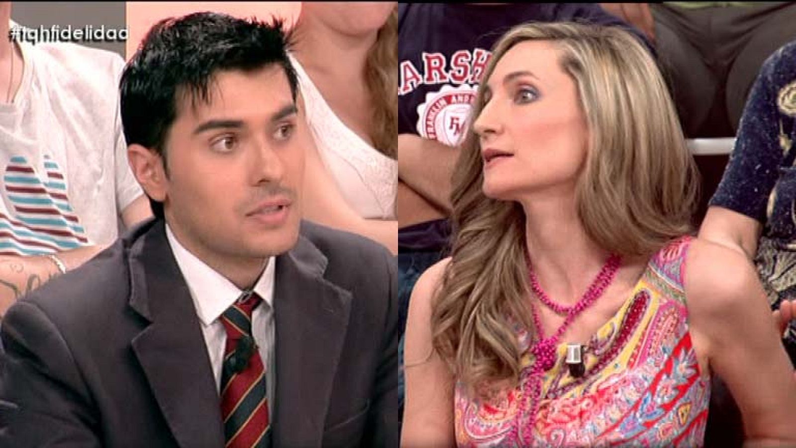 Tenemos que hablar - Alejandra Menassa: "el amor también implica un trabajo"