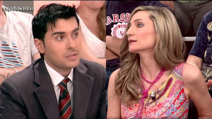 Tenemos que hablar - El amor implica trabajo