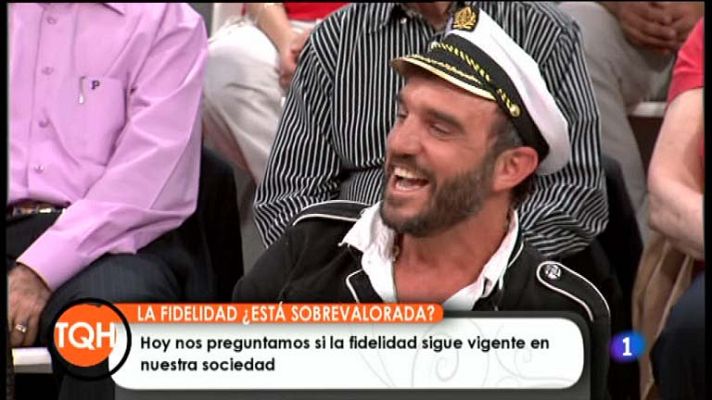 Tenemos que hablar - Tonhito de Poi, infiel arrepentido