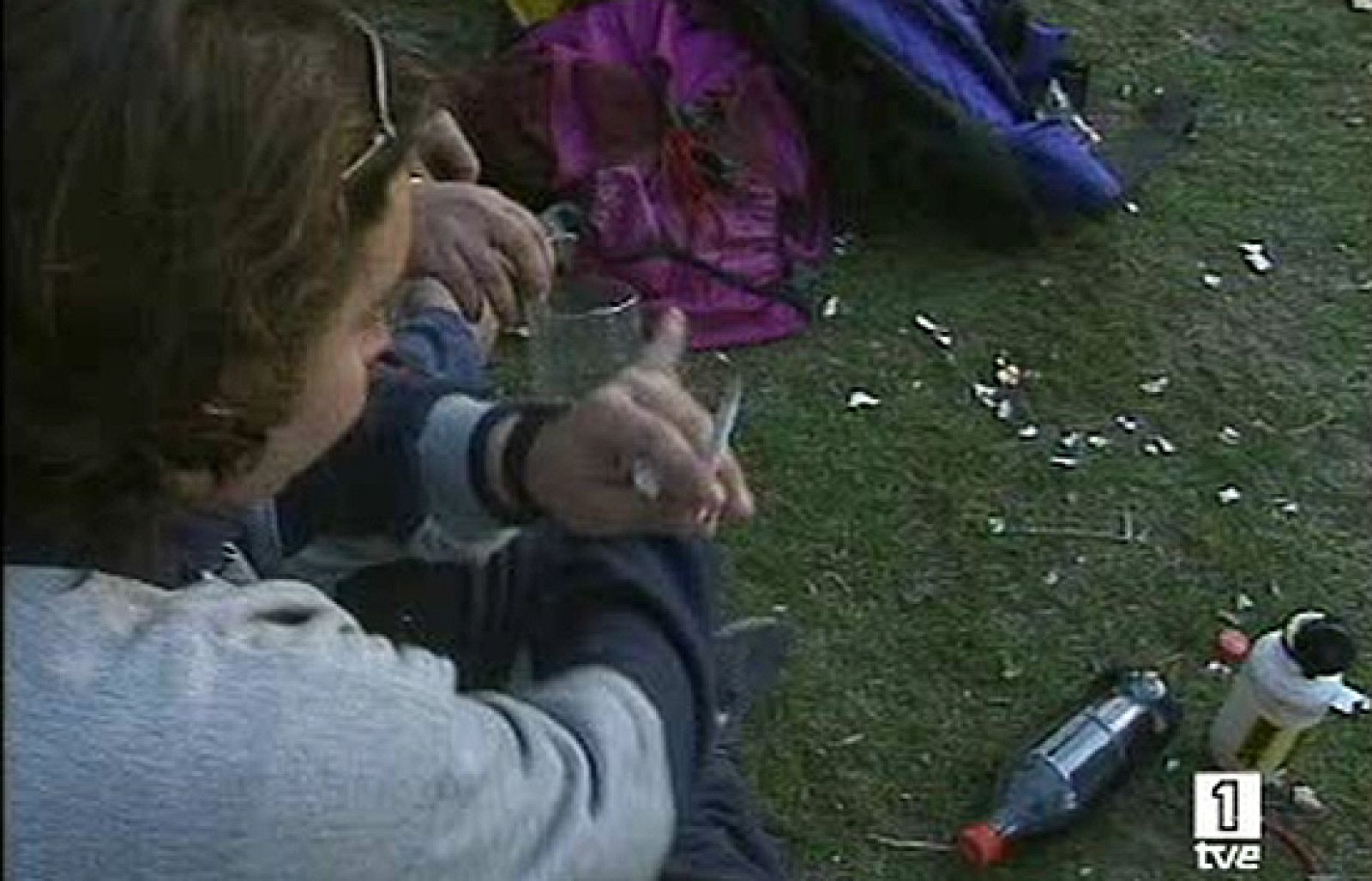 50.000 adolescentes tienen un consumo problemático de cannabis | Ver