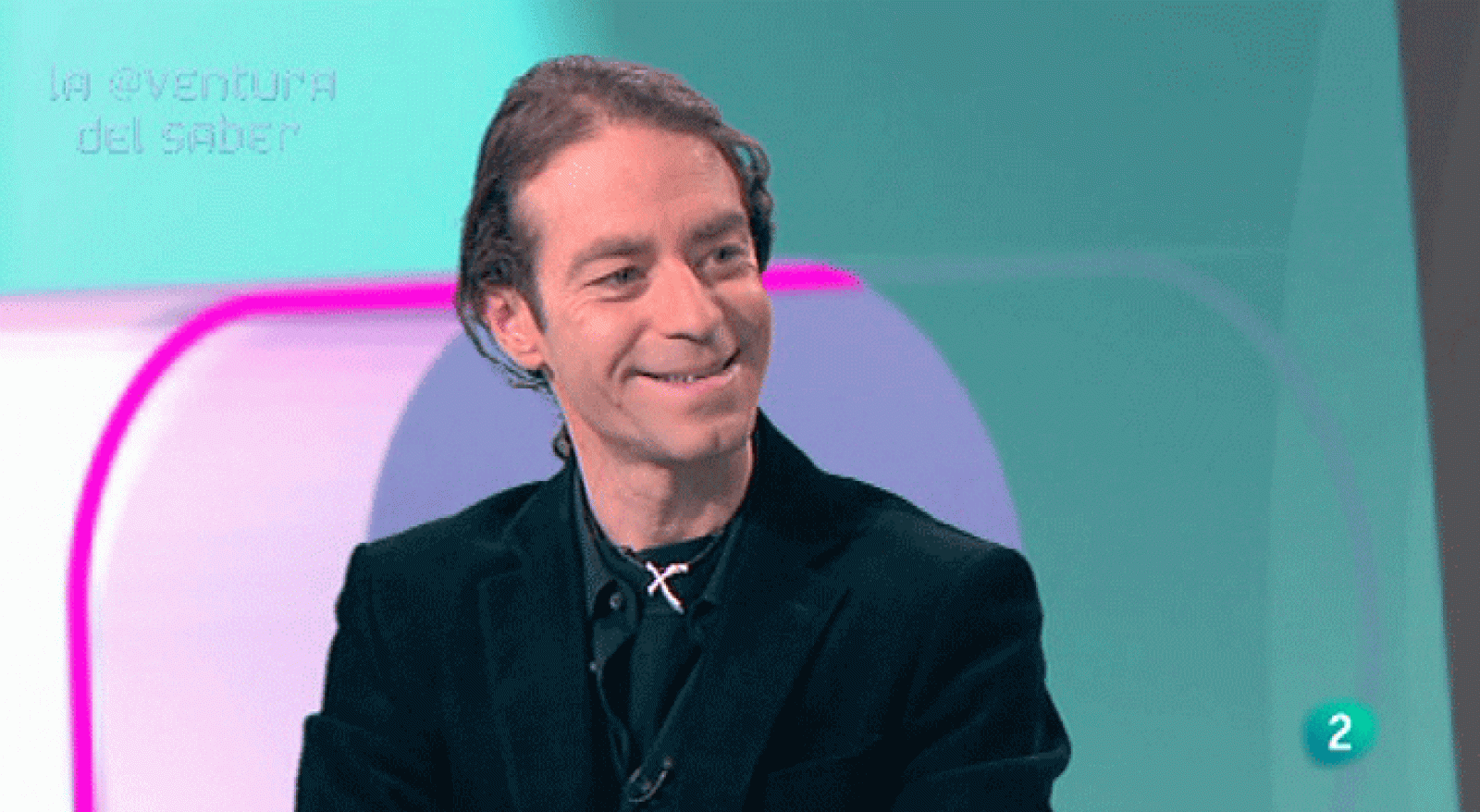 La Aventura del Saber. El mago Xuxo Ruiz