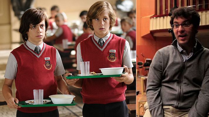 Días de cine - Fernándo Velázquez: "La música que he compuesto para 'Zipi y Zape' es muy divertida"