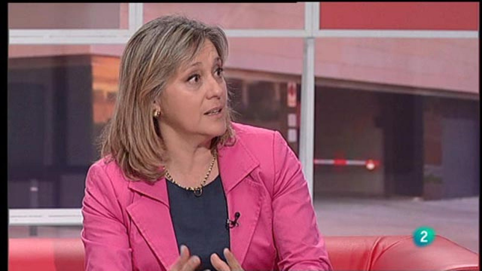 Para Todos La 2 - Entrevista: Pilar Riobó, obesidad infantil