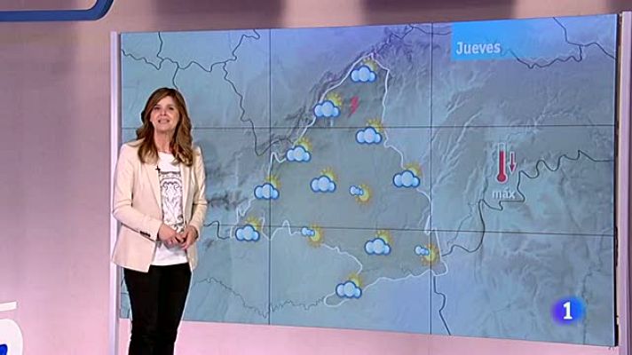 Informativo de Madrid - El tiempo en la Comunidad de Madrid - 06/06/13