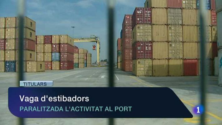 L'informatiu - Comunitat Valenciana - La Comunidad Valenciana en 2' - 06/06/13