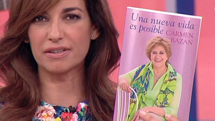 La mañana - Carmen Bazán publica su biografía