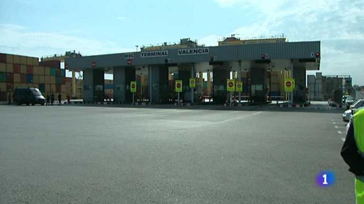 L'informatiu - Comunitat Valenciana - L'Informatiu - Comunitat Valenciana - 06/06/13