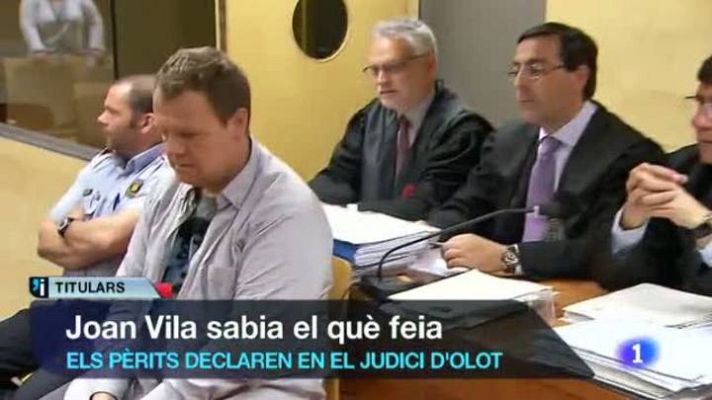 L'Informatiu - L'Informatiu migdia - 06/06/13