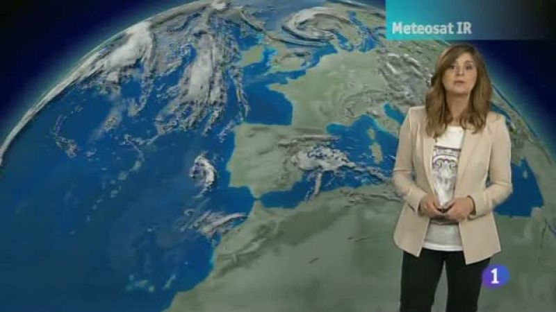 El tiempo en Castilla- La Mancha. 06/06/13 | Ver