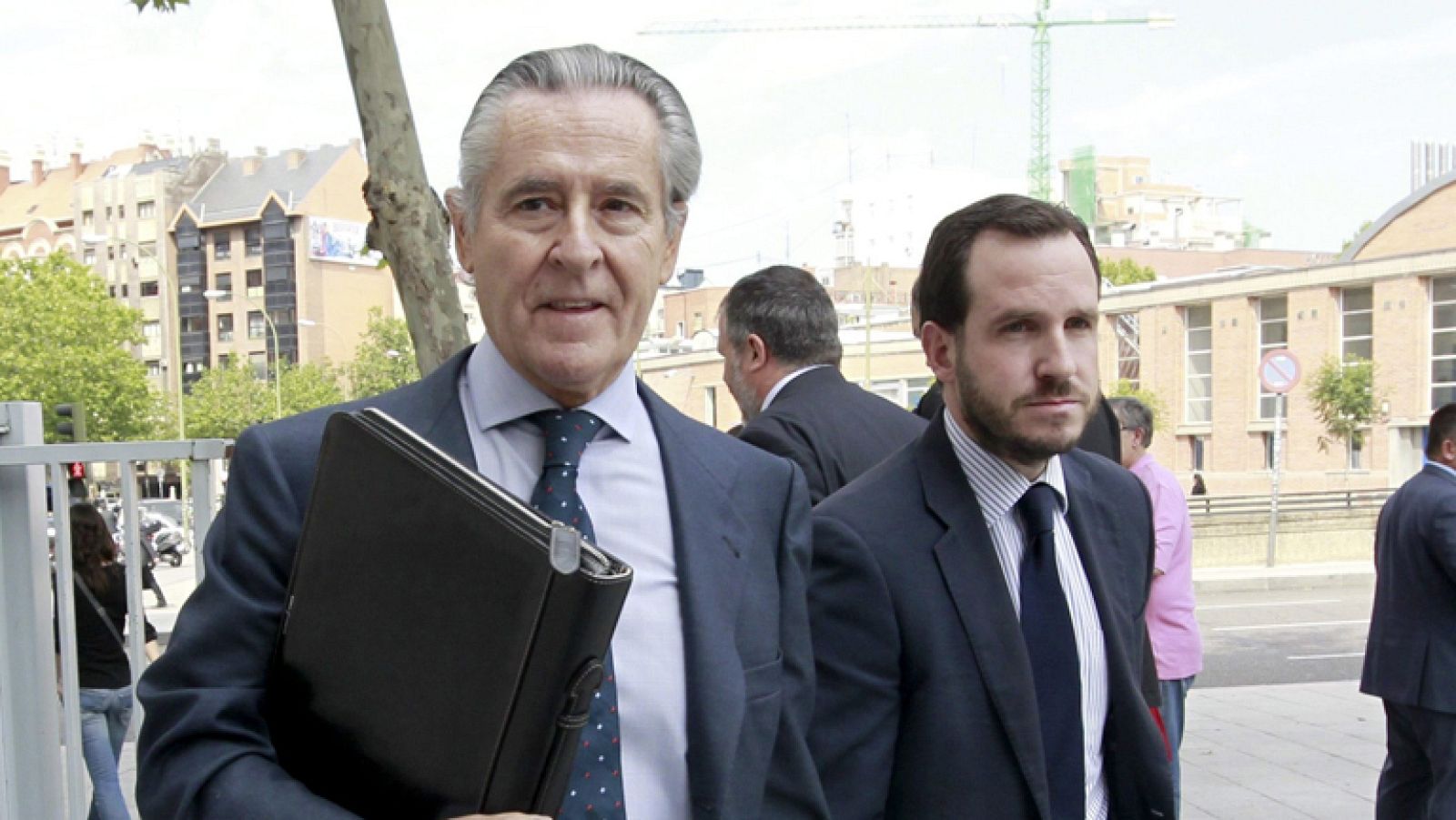 La Mañana de La 1 - Miguel Blesa vuelve a la cárcel