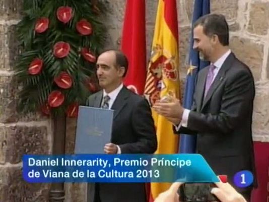 Telenavarra - Telenavarra 2 - 06/06/2013