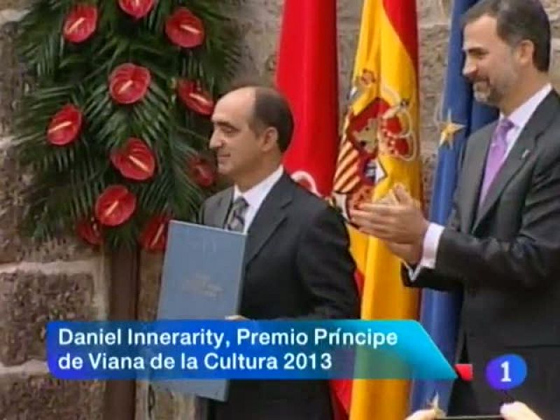 Telenavarra - 06/06/2013 | Ver