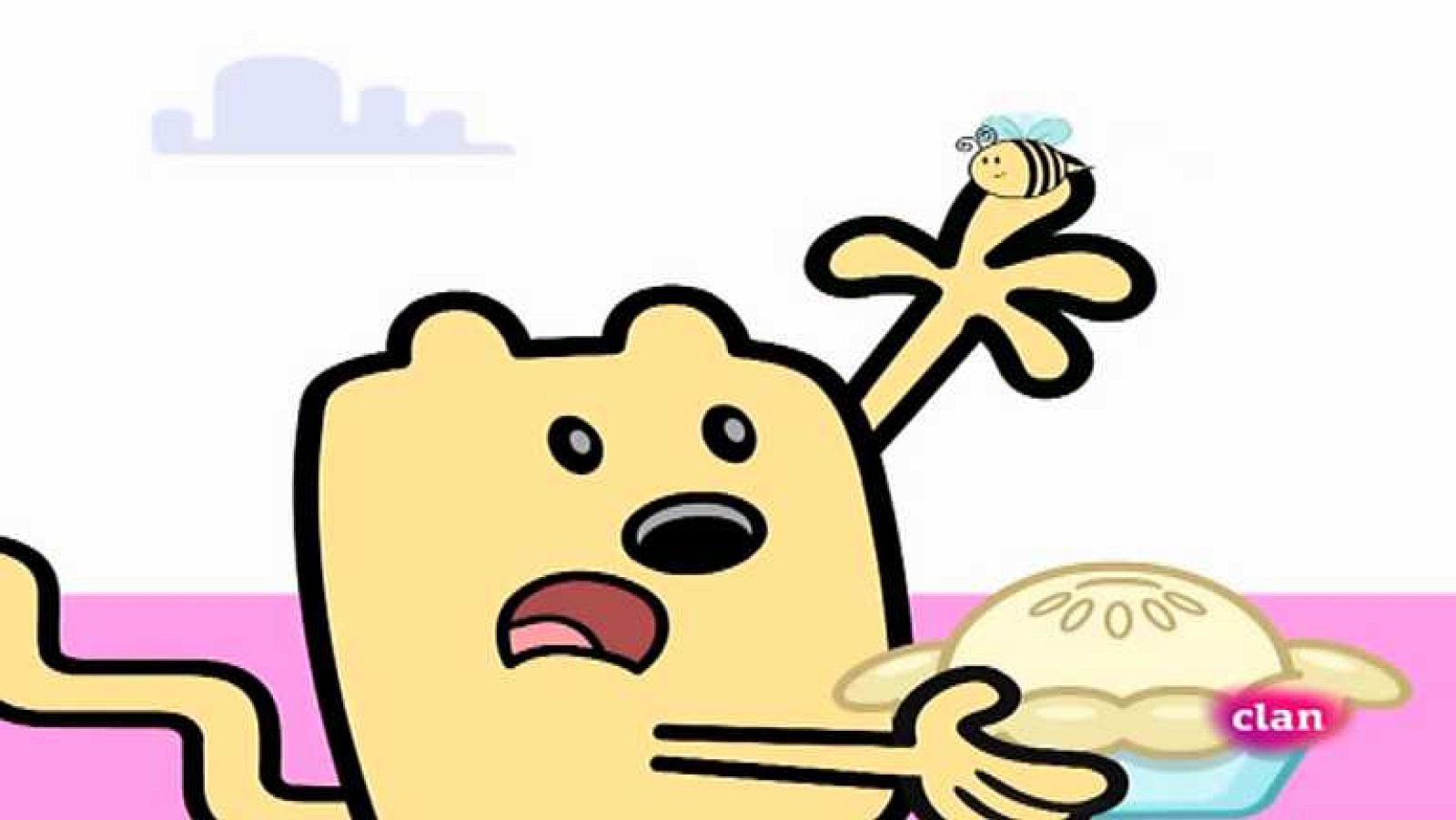 El lugar favorito de daizy - Wow Wow Wubbzy | Ver